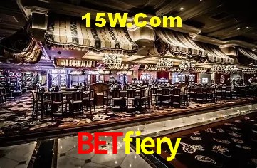 Experiência VIP Betfiery